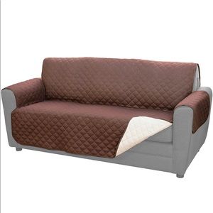 Brand New Still In Box Couch Coat- Cover for Couch